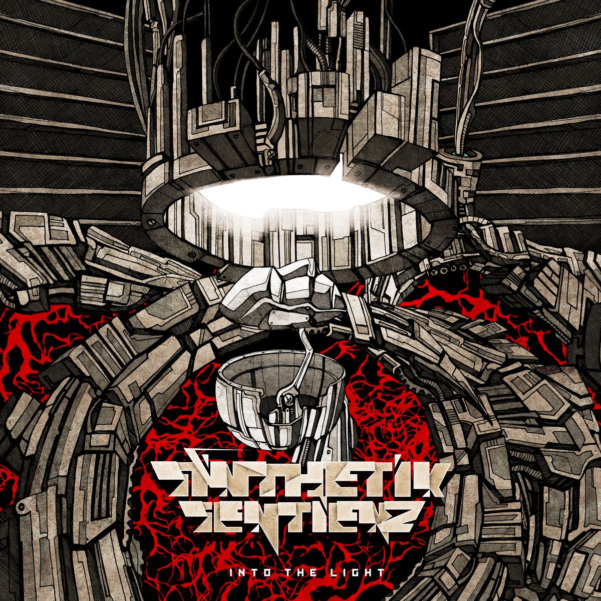 Into the Light single artwork